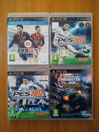 Giochi playstation ps3 - 4,
