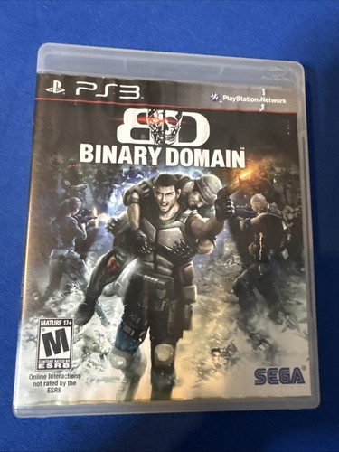 Dominio binario sony - dominio, (sony