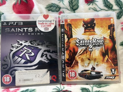 Pacchetto giochi saints row - pacchetto,