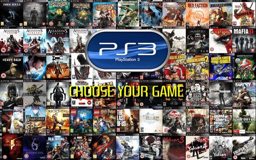 Giochi ps3 nuovi cib loose - ps3,