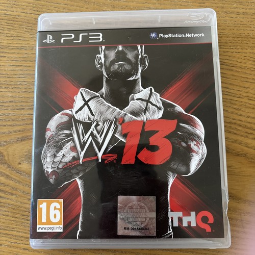 Wwe - wwe, (ps3)