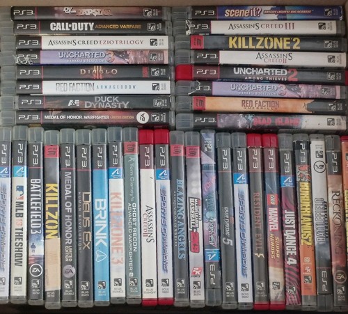Giochi sony playstation - 3, ps3