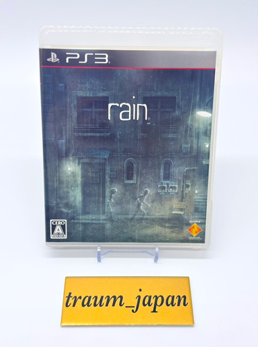 Rain sony playstation ps3 - rain,