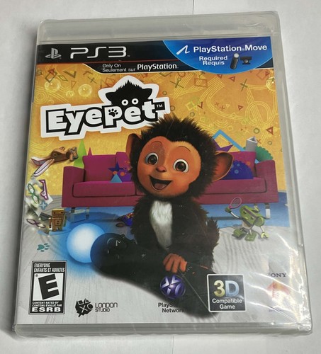 Eyepet brand new - 2010),