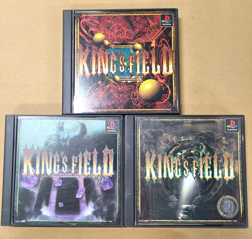 King field iii set - i, (1