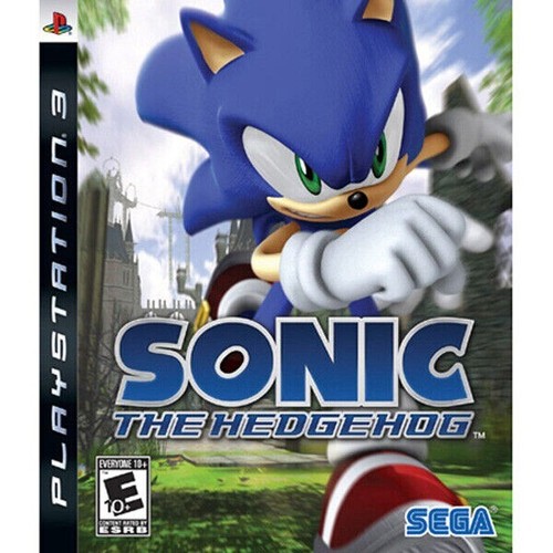 Sonic the hedgehog - hedgehog, (sony