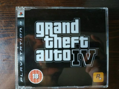 Gta grand theft auto - grand, iv