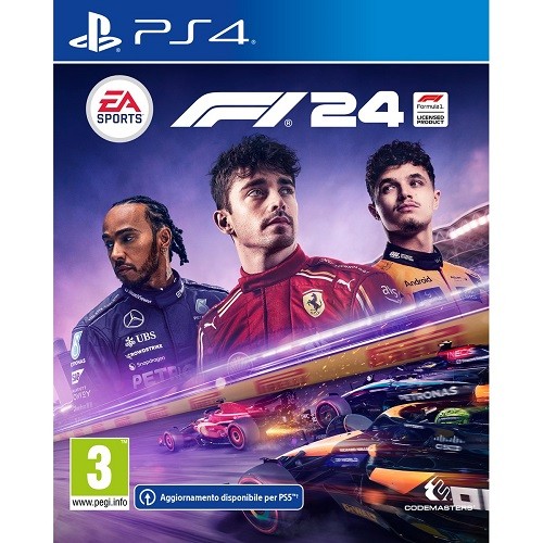 Formula one 2024 - one, 24)