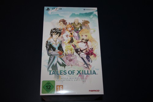 Tales xillia milla - xillia,