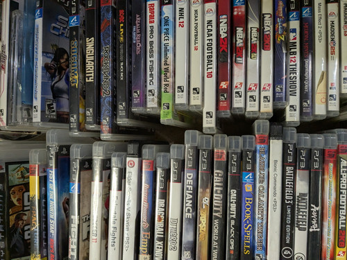 Ottima varietà giochi - varietà,