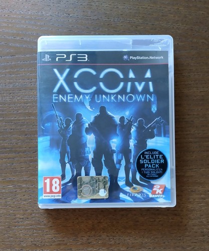 Games xcom enemy unknown - 2k, xcom: