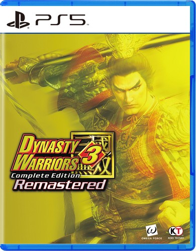 Dynasty warriors edizione - dynasty,