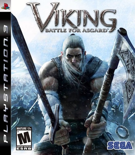 Viking battle asgard ps3 - asgard,