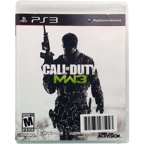 Call duty modern warfare 3 - call, of