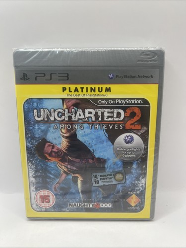 Uncharted among thieves sony - among,