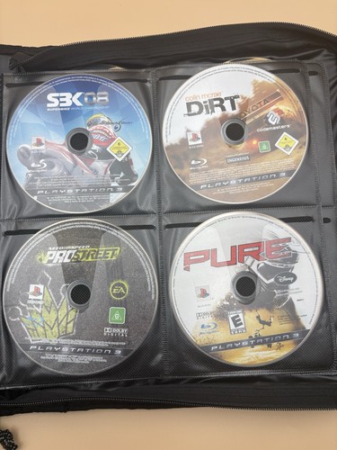 Lotto giochi sony ps3 solo - ps3,