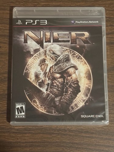 Nier nuovo - (2010,, enix)