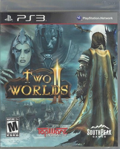 Two worlds ps3 nuovo - two, 2