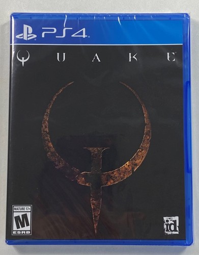 Quake ps4 usa - ps4, nuovo