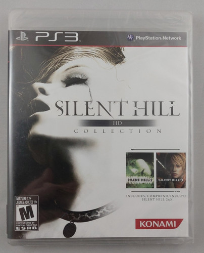Silent hill collection - silent,