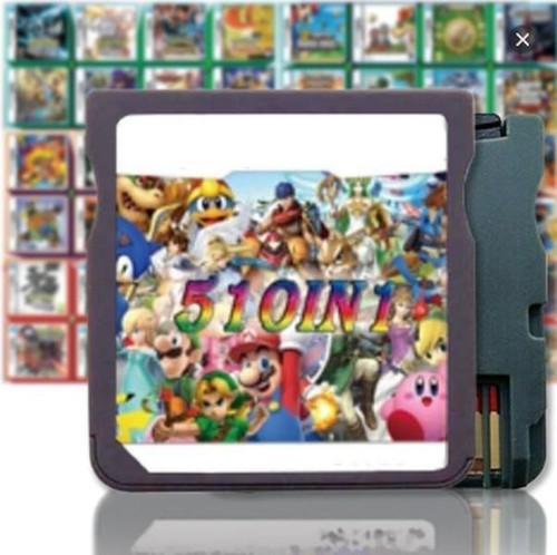 Gioco 510 cartuccia - gioco,