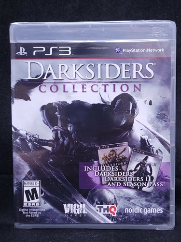 Darksiders collection - darksiders,