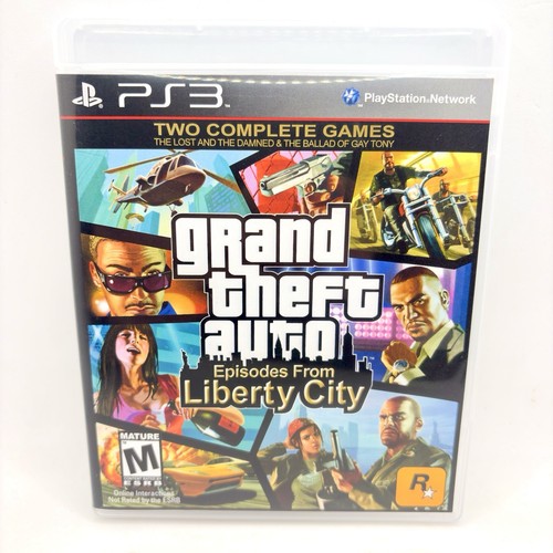 Ps3 grand theft auto - grand,