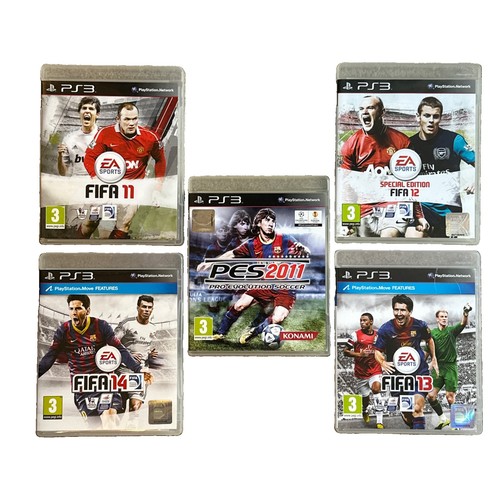 Bundle giochi ps3 fifa 12 - bundle, 11