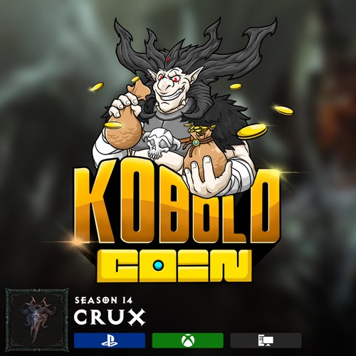 Diablo oggetti 20x - 20x, crux