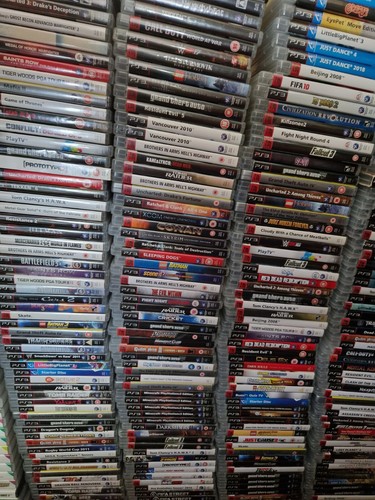 Giochi sony playstation ps3 - giochi,