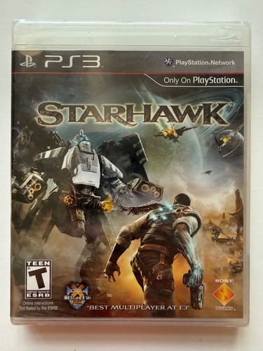 Starhawk sony playstation 3 - starhawk, (sony