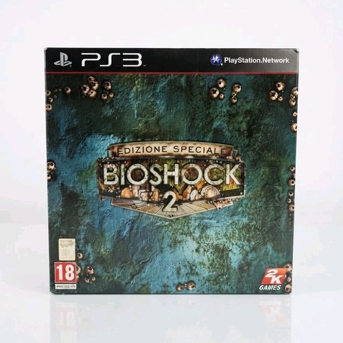Games bioshock edizione - bioshock, 2