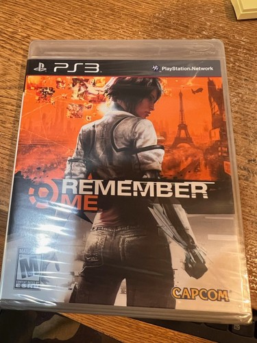 Remember ps3 nuovo - remember, me