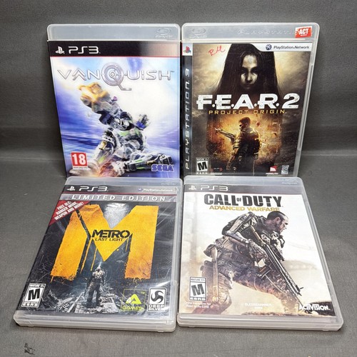 Lotto giochi sparatutto ps3 - sparatutto,