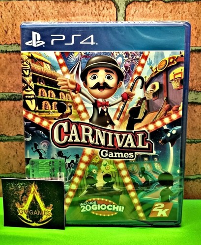 Carnival games - games, 🇮🇹