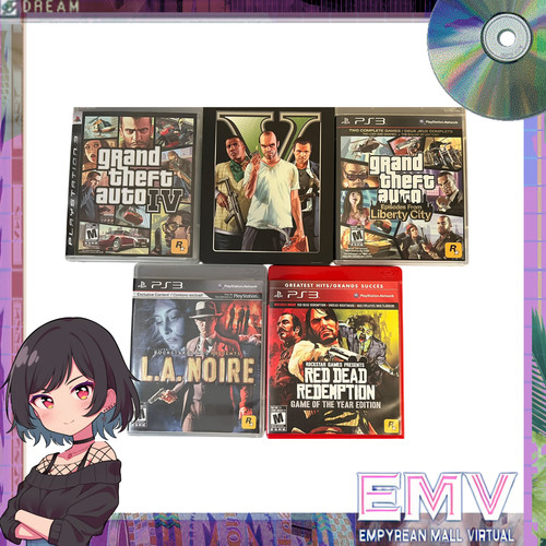 Very good bundle lot - good,