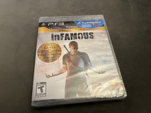 Infamous collection per - collection,