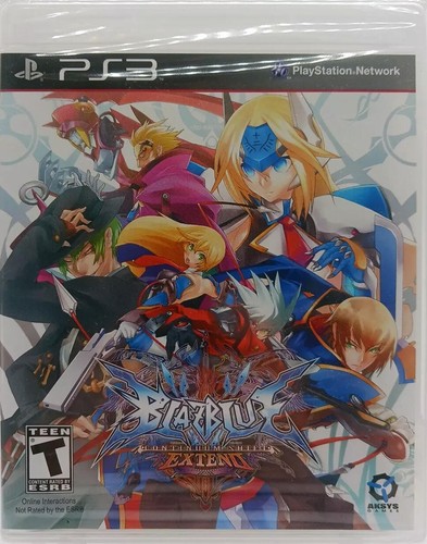 Blazblue continuum shift - blazblue:,