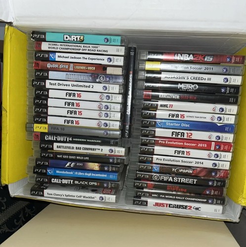 Lotto giochi playstation 3 - lotto,