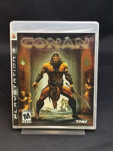 Conan ps3 sony - (sony, playstation