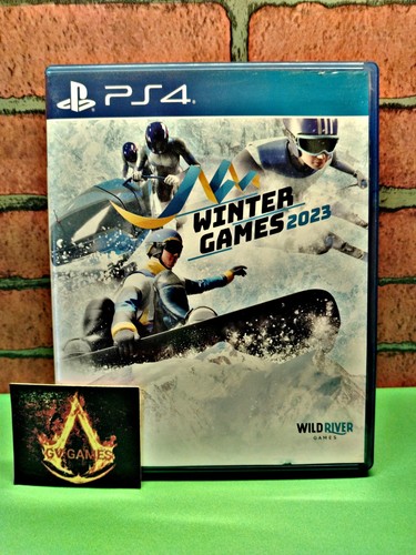Winter games 2023 ps4 - games,