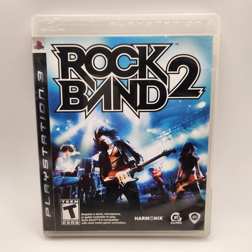 Rock band ps3 - 2,
