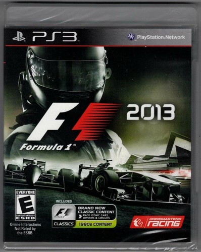 2013 ps3 nuovo sigillato - ps3,