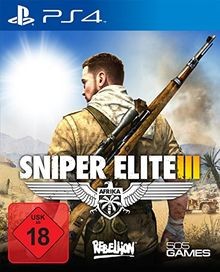 Sniper elite playstation 4 - elite, [playstation