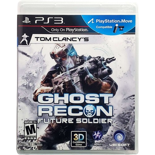 Ghost recon future - future,