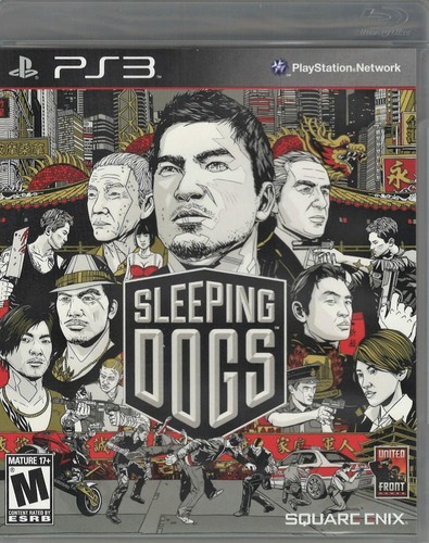 Sleeping dogs ps3 - ps3, (nuovo