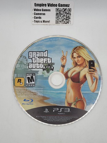 Grand theft auto - grand,