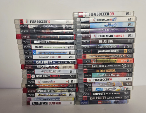 Giochi sony playstation ps3 - sony,