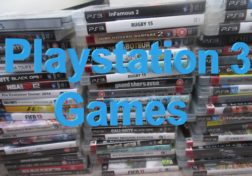 Giochi playstation ps3 - giochi,