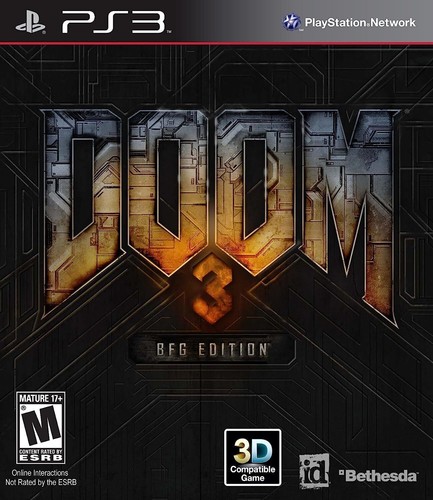 Doom edizione bfg - 3,